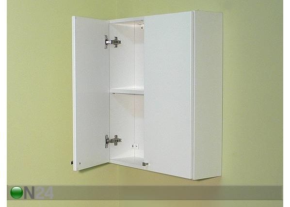 Seinäkaappi kylpyhuoneeseen