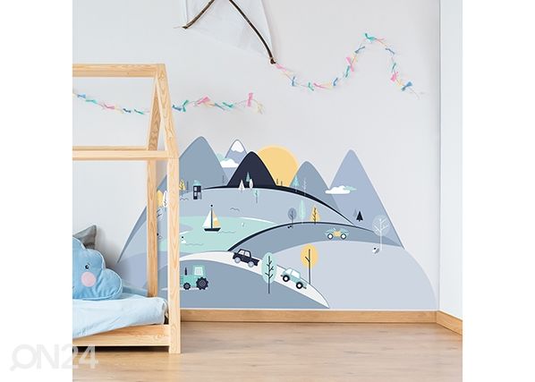 Seinätarra Siniset vuoret S