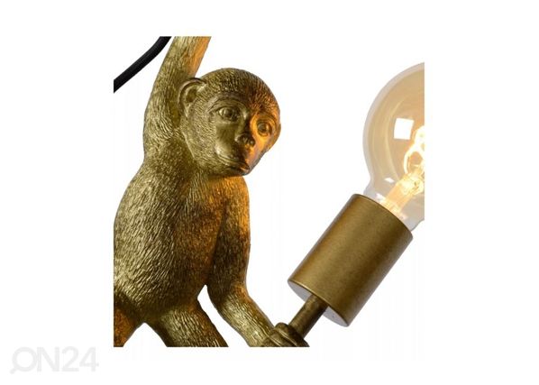 Seinävalaisin Chimp