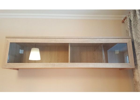 Seinävitriini Vesta