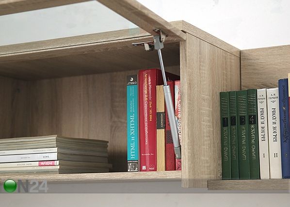 Seinävitriini Vesta