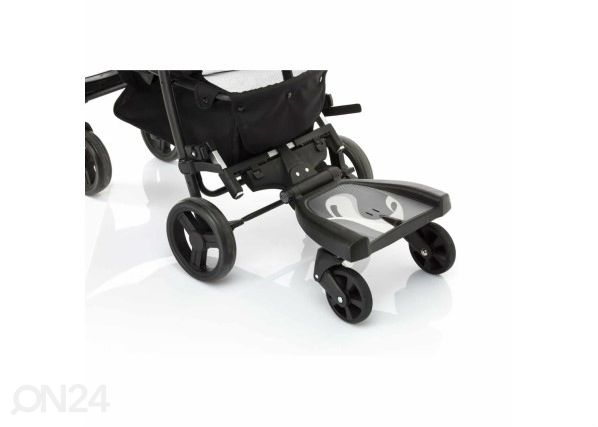 Seisomalauta lasten vaunuihin/ rattaisiin Fillikid