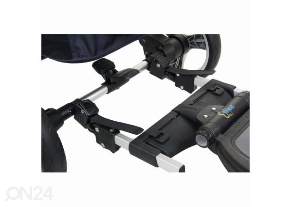 Seisomalauta lasten vaunuihin/ rattaisiin Fillikid