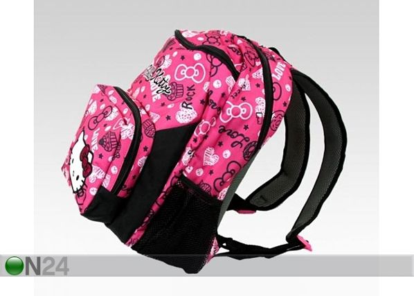 Selkäreppu HELLO KITTY SQUIGGLE