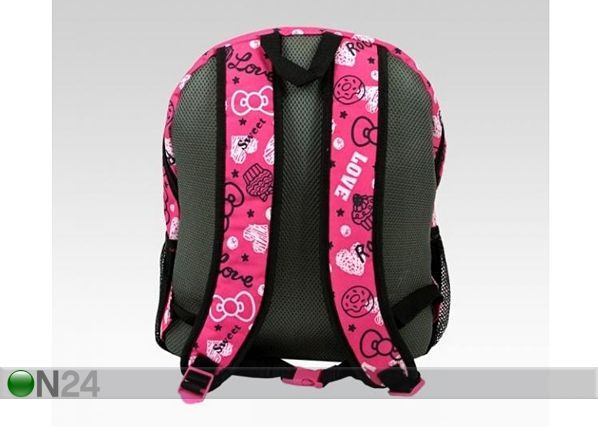 Selkäreppu HELLO KITTY SQUIGGLE