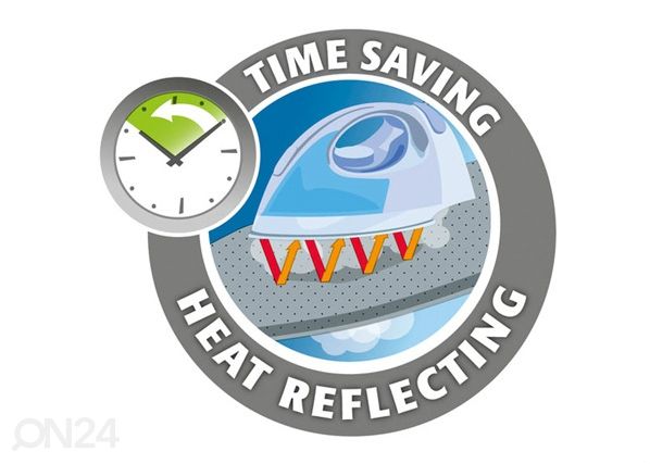 Silityslaudan päällinen VILEDA Rapid