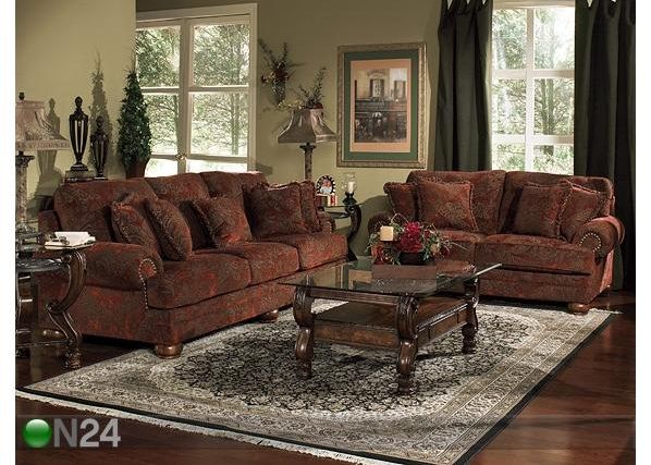 Sohva BURLINGTON SIENNA 2-ist