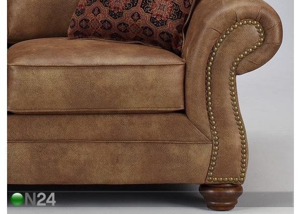 Sohva LARIAT-SADDLE 2-ist