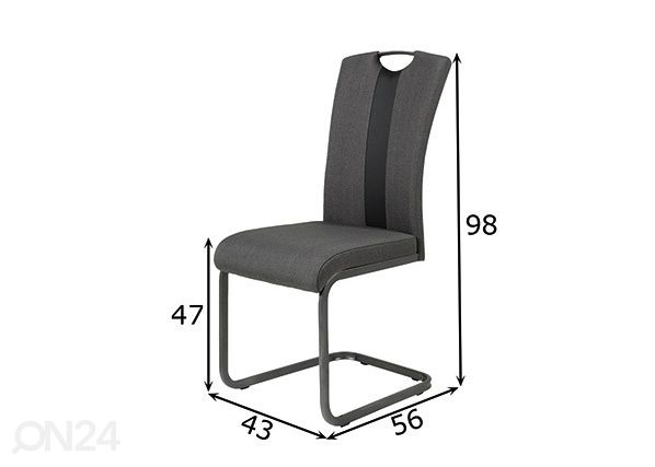 Sohvapöytä BASIC