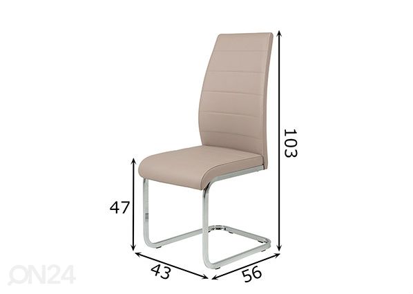 Sohvapöytä BASIC