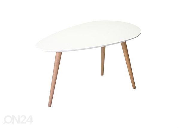 Sohvapöytä FLY 75x43 cm