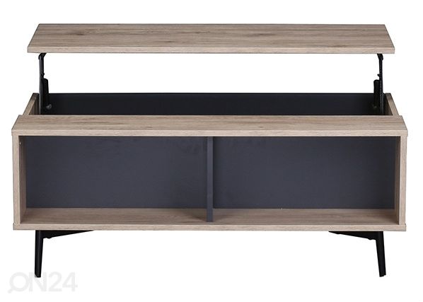 Sohvapöytä Mail Box 100x58 cm