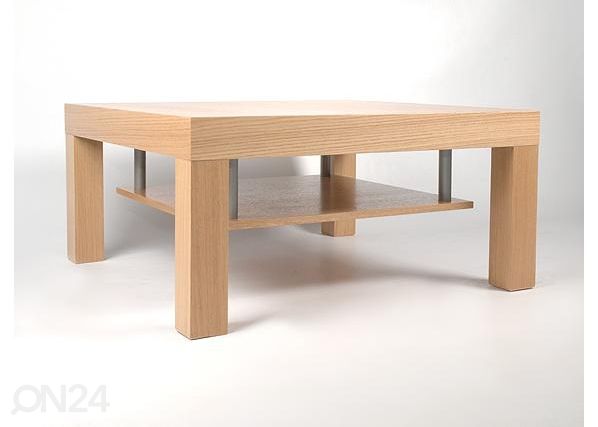 Sohvapöytä RUUT 70x70 cm