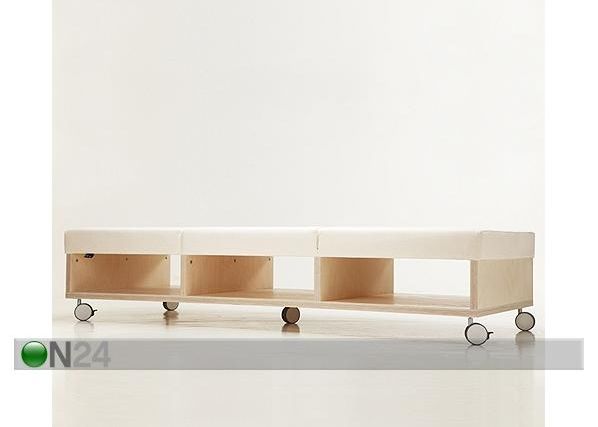 Sohvasänky STEN 75x200 cm