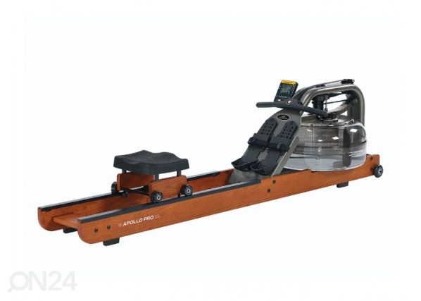 Soutulaite FluidRower Apollo Pro XL