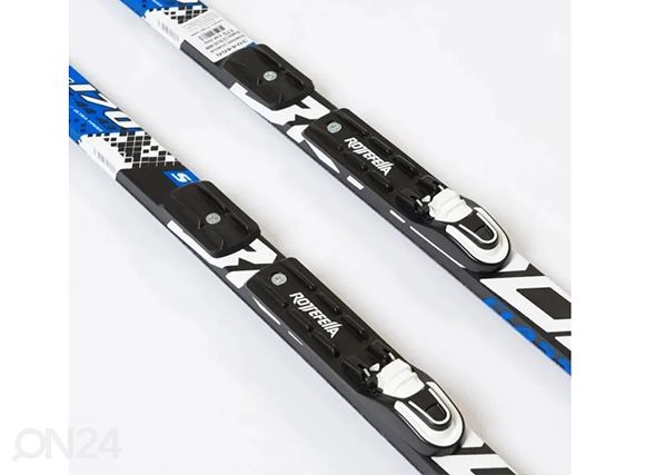 Suksipaketti lapsille ja nuorille STC + NNN siteet 150-170 cm