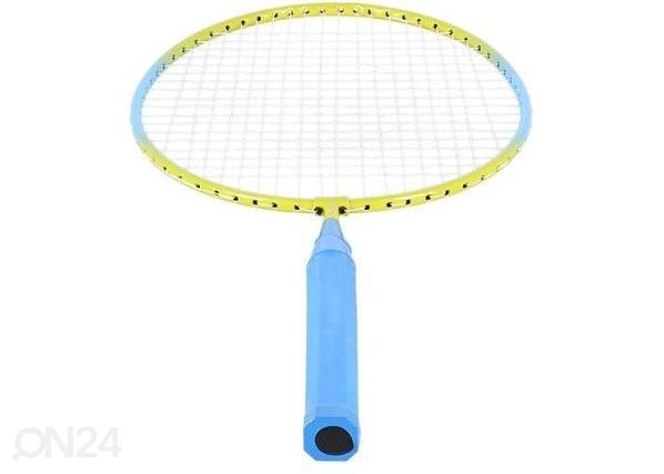 Sulkapallosetti 3in1 Nils Junior NRZ053