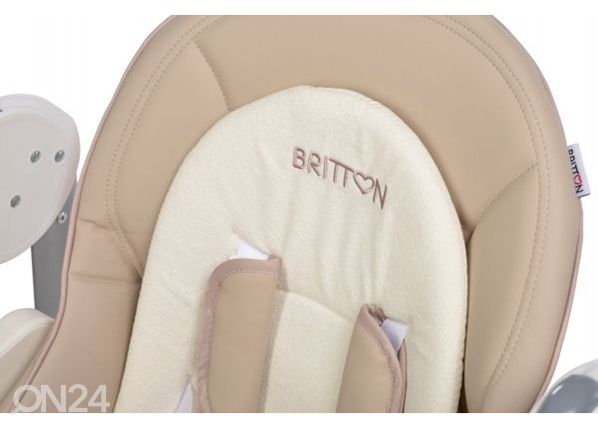 Syöttötuoli Britton Hygge