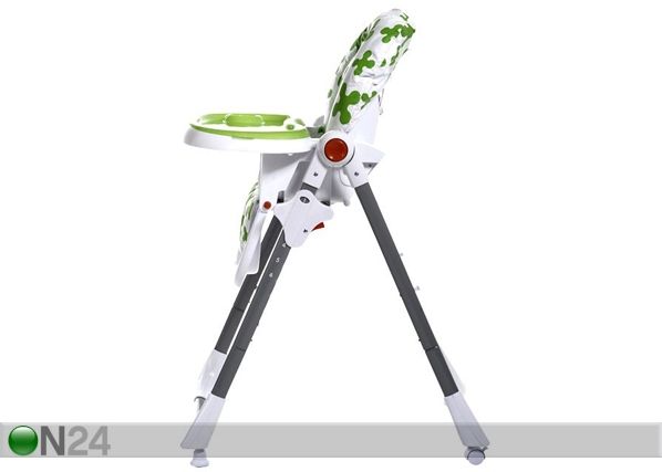 Syöttötuoli BRITTON® YUKI2 GREENFLOWER