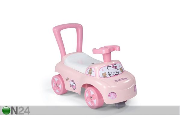 Taaperoauto SMOBY HELLO KITTY