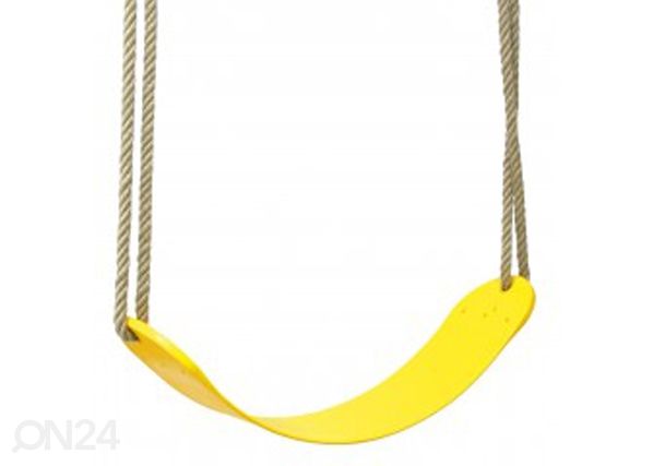 Taipuva keinun istuin