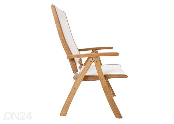 Taitettava puutarhatuoli Bali