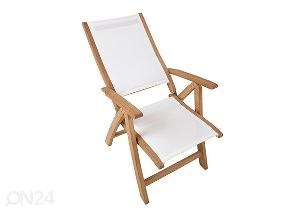 Taitettava puutarhatuoli Bali