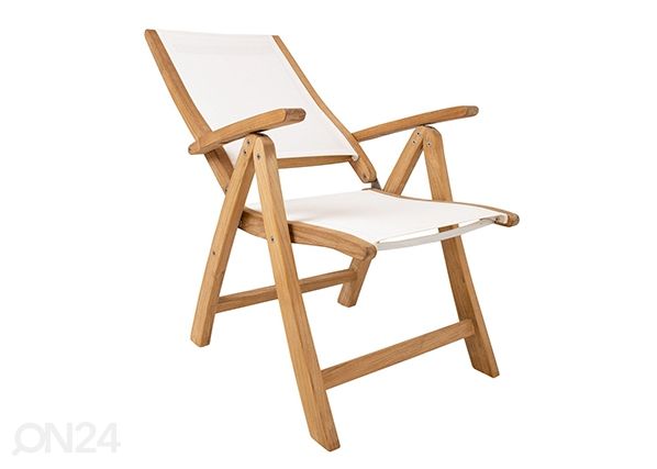 Taitettava puutarhatuoli Bali