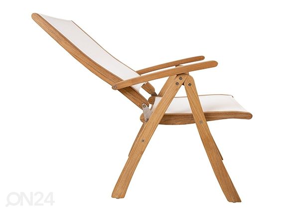 Taitettava puutarhatuoli Bali