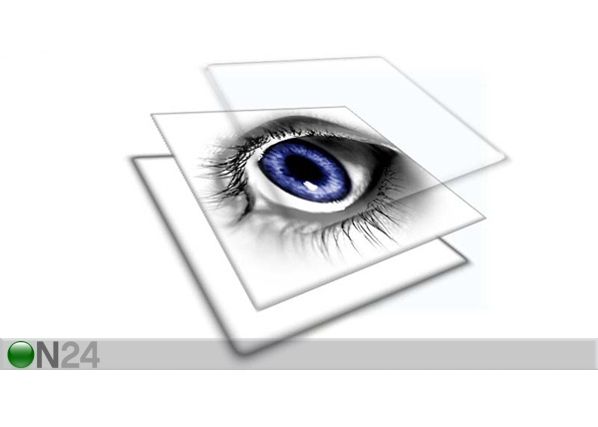 Taulu MAGIC SOLAR BEAMS 90x122 cm