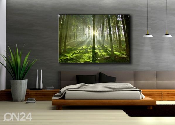 Taulu METSÄ 120x80 cm