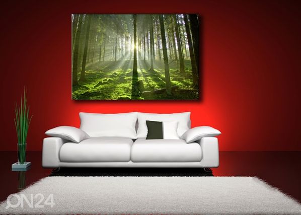 Taulu METSÄ 120x80 cm
