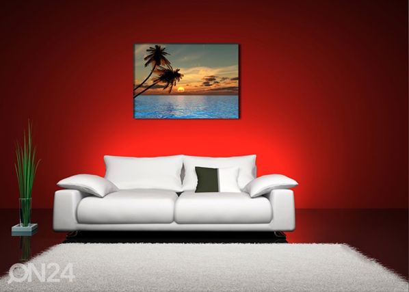 Taulu PALMUT 60x80 cm