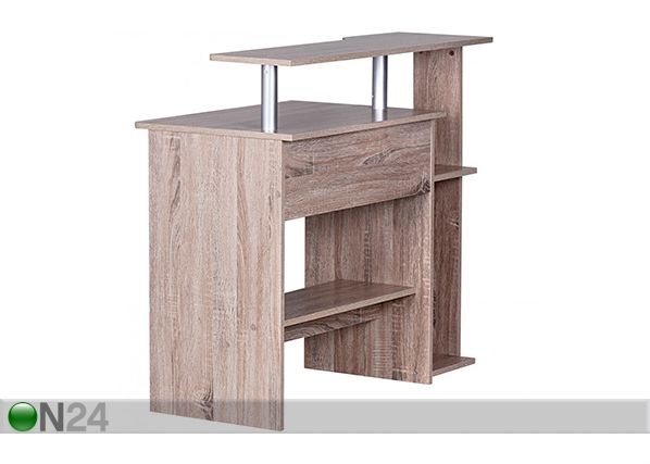 Tietokonepöytä Dennis