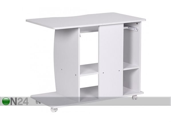 Tietokonepöytä Diana