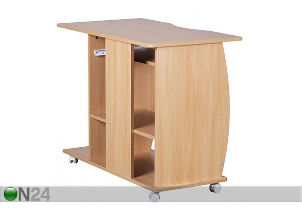 Tietokonepöytä Diana