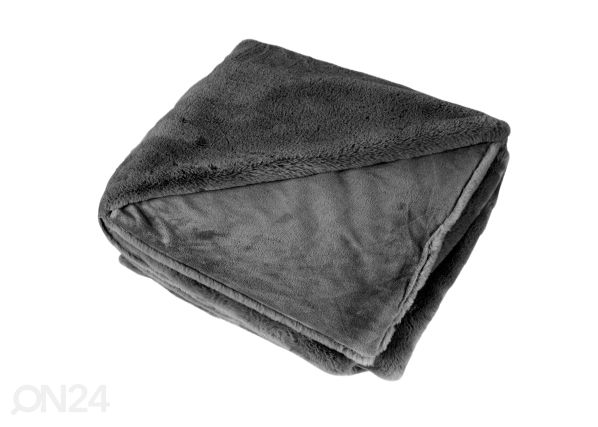 Torkkupeitto Heaven Graphite 150x200 cm