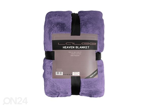 Torkkupeitto Heaven Lavender 150x200 cm