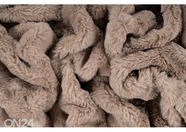 Torkkupeitto Heaven Taupe 150x200 cm