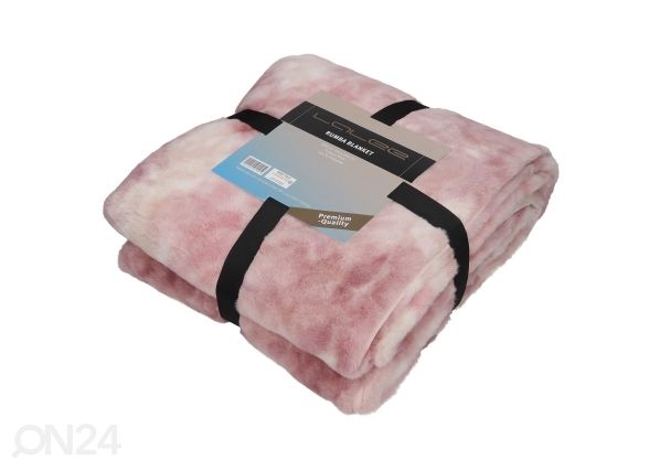 Torkkupeitto Rumba Pink 150x200 cm