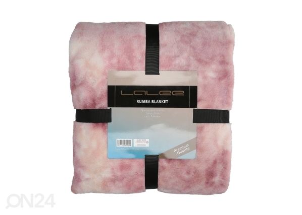 Torkkupeitto Rumba Pink 150x200 cm
