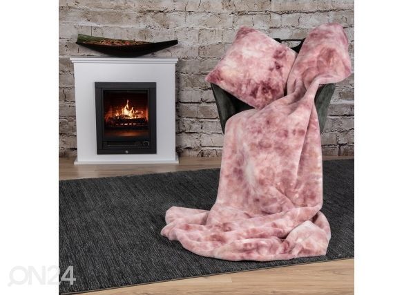 Torkkupeitto Rumba Pink 150x200 cm