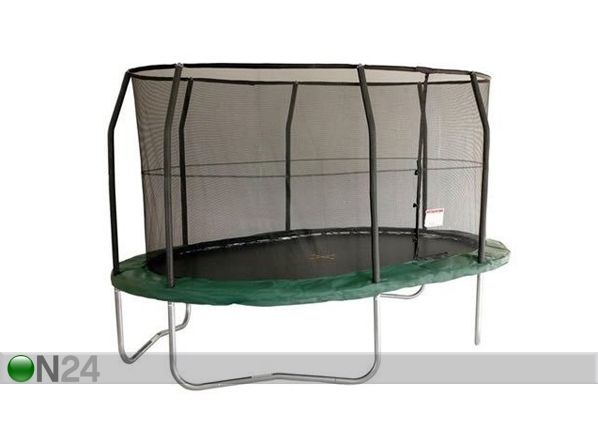 Trampoliini JUMP POD, ovaali 4,6x3 m
