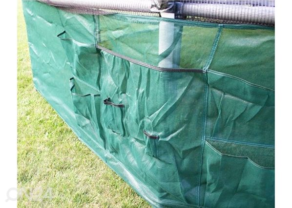 Trampoliinin suoja 430 cm