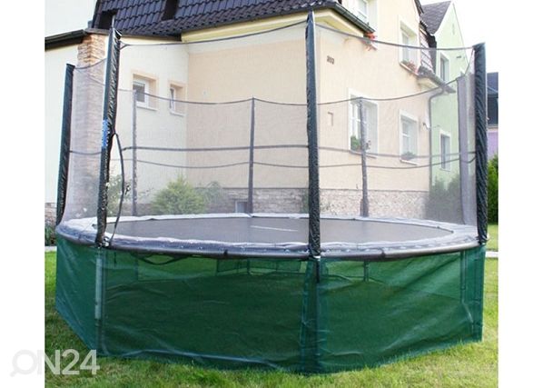 Trampoliinin suoja 430 cm