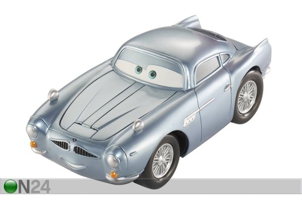 Trikkiauto CARS 2 FINN