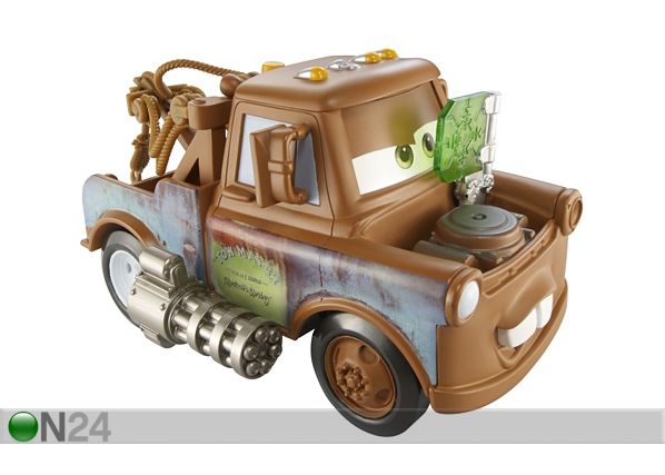 Trikkiauto CARS2