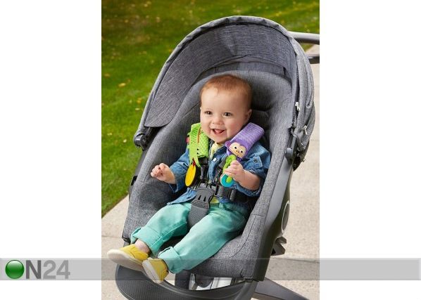 Trvavyön suojus Hug me Fisher Price