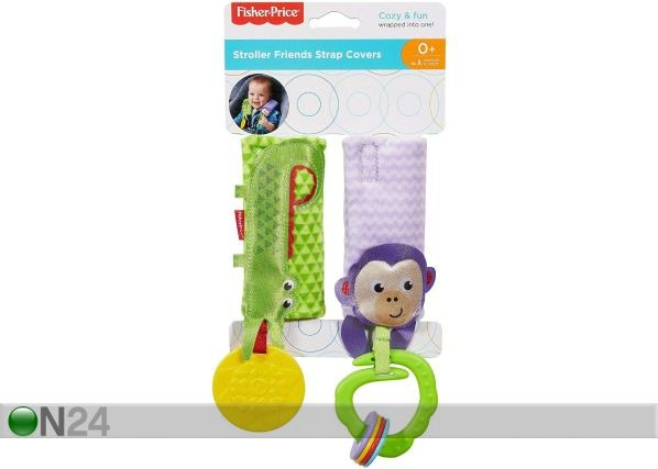 Trvavyön suojus Hug me Fisher Price