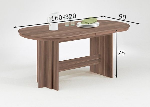 Tuolit ANETTE, 4 kpl